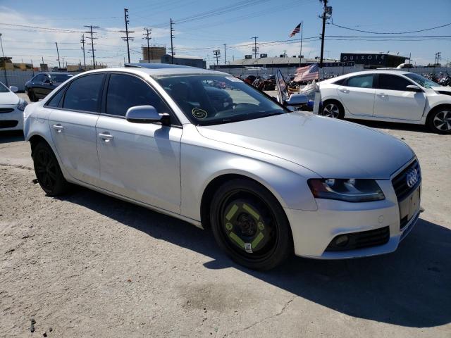Photo 4 from auction – 2011 AUDI A4 PREMIUM with VIN WAUAFAFL1BN020402