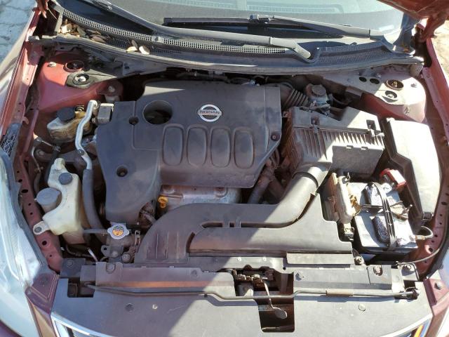 Photo 11 from auction – 2012 NISSAN ALTIMA BAS with VIN 1N4AL2AP9CN538292