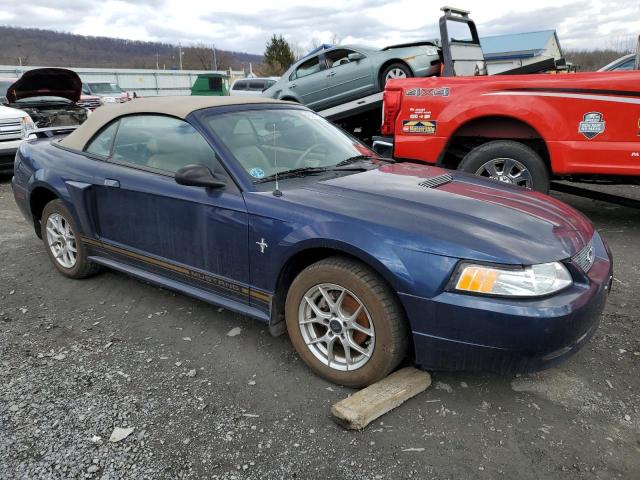 Photo 4 from auction – 2002 FORD MUSTANG with VIN 1FAFP44412F206914