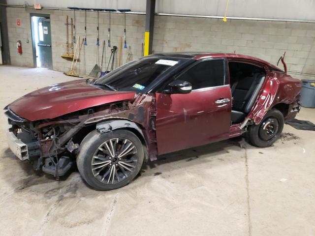NISSAN MAXIMA 3.5 2016 with VIN 1N4AA6AP0GC409629 - Photo from auction