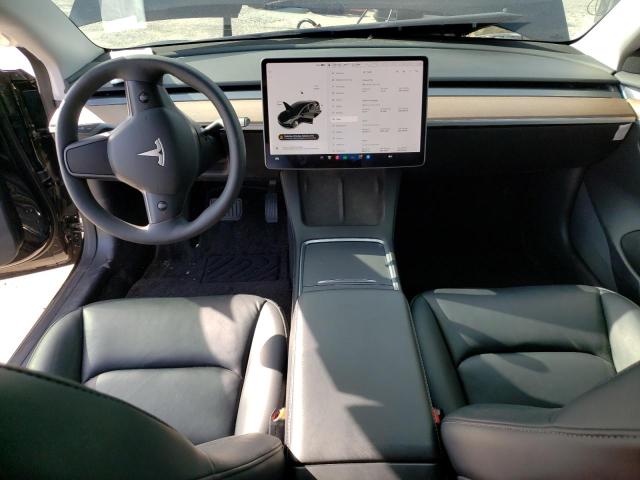Photo 8 from auction – 2021 TESLA MODEL 3 with VIN 5YJ3E1EA4MF065947