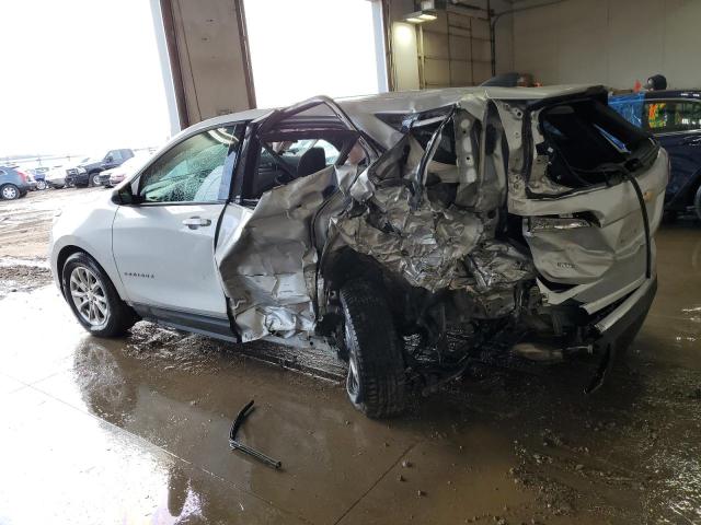 Photo 2 from auction – 2018 CHEVROLET EQUINOX LS with VIN 2GNAXHEV7J6226944