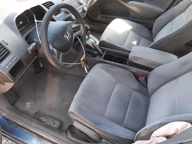 Photo 7 from auction – 2008 HONDA CIVIC EX with VIN 1HGFA16808L035210