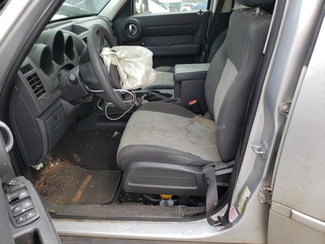 Photo 7 from auction – 2009 DODGE NITRO SE with VIN 1D8GT28K19W521876