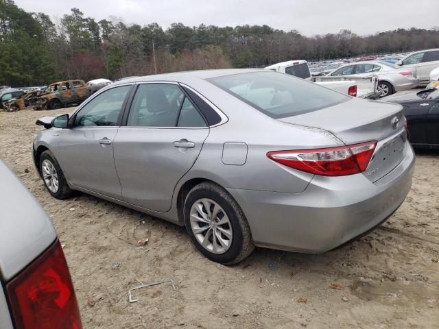 Photo 2 from auction – 2016 TOYOTA CAMRY HYBR with VIN 4T1BD1FK8GU199728