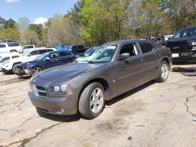DODGE CHARGER SX 2010 with VIN 2B3CA3CV4AH158584 - Photo from auction