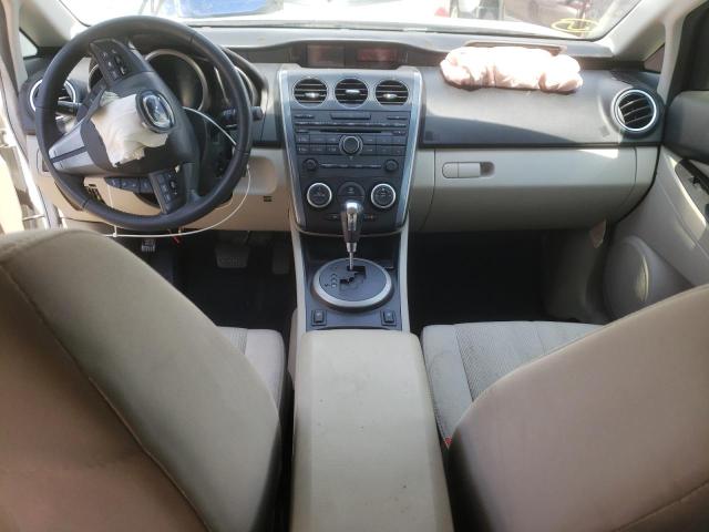 Photo 8 from auction – 2011 MAZDA CX-7 with VIN JM3ER2B50B0381505