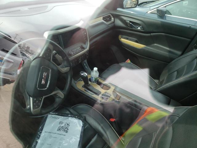Photo 8 from auction – 2017 GMC ACADIA DEN with VIN 1GKKNXLS2HZ235933