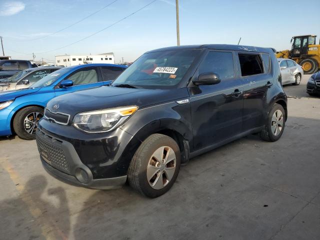 صورة رقم 1 من المزاد - 2015 KIA SOUL مع VIN KNDJN2A22F7800073