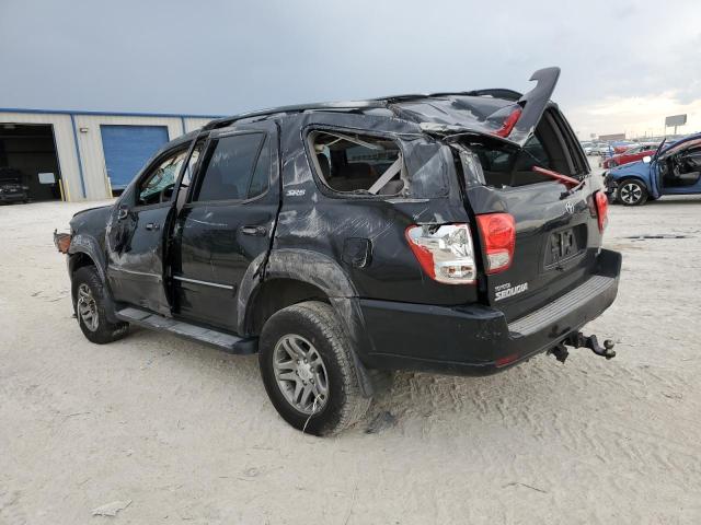 Photo 2 from auction – 2007 TOYOTA SEQUOIA SR with VIN 5TDZT34AX7S286224