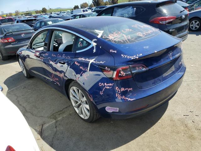 Photo 2 from auction – 2018 TESLA MODEL 3 with VIN 5YJ3E1EB5JF151319