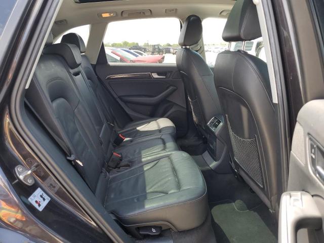 Photo 11 from auction – 2014 AUDI Q5 PREMIUM with VIN WA1LFAFP1EA007573