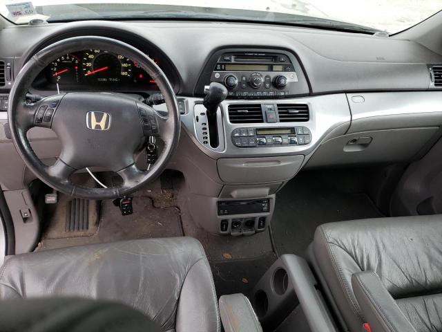 Photo 8 from auction – 2010 HONDA ODYSSEY EX with VIN 5FNRL3H74AB067821