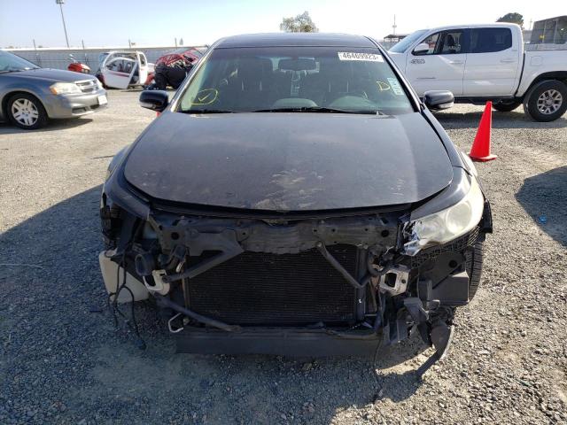 Photo 5 from auction – 2010 ACURA TL with VIN 19UUA8F25AA008100