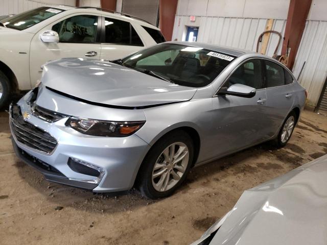 CHEVROLET MALIBU LT 2017 with VIN 1G1ZE5ST3HF124794 - Photo from auction