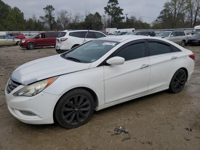 HYUNDAI SONATA SE 2011 with VIN 5NPEC4AB1BH192832 - Photo from auction