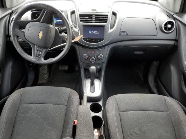 Photo 8 from auction – 2016 CHEVROLET TRAX LS with VIN KL7CJKSB0GB619729
