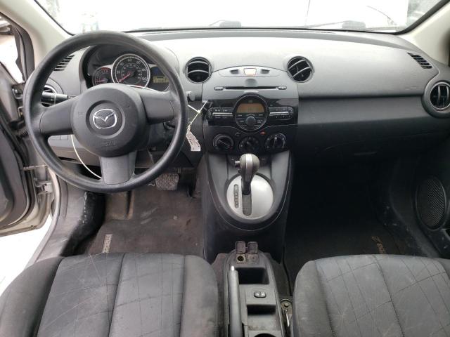 Photo 8 from auction – 2011 MAZDA MAZDA2 with VIN JM1DE1HYXB0110334