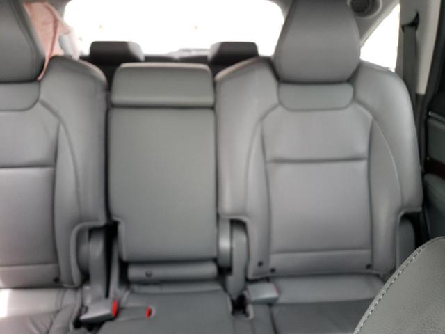 Photo 10 from auction – 2016 ACURA MDX TECHNO with VIN 5FRYD4H44GB014449