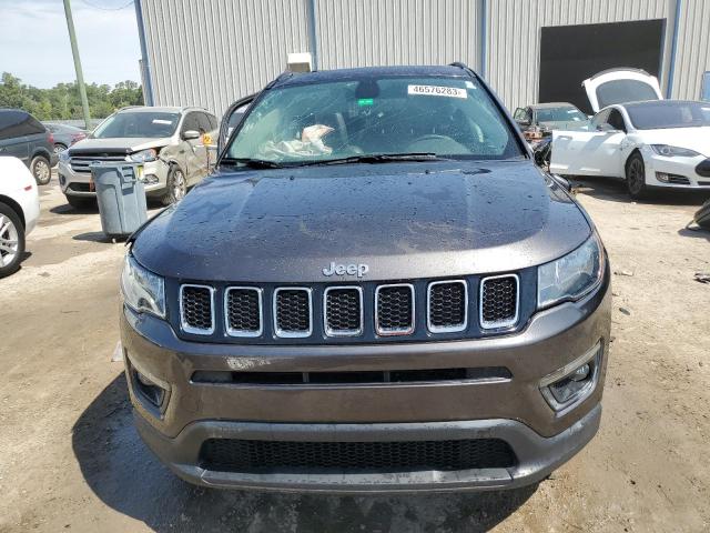 Photo 5 from auction – 2021 JEEP COMPASS LA with VIN 3C4NJCBB1MT553008