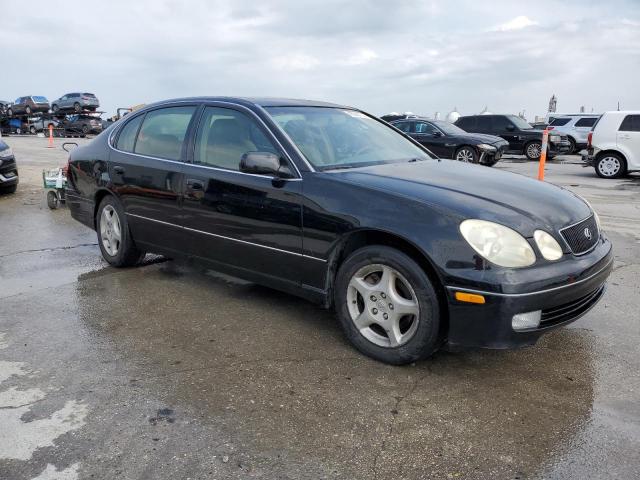Photo 4 from auction – 2000 LEXUS GS 300 with VIN JT8BD68S0Y0112071