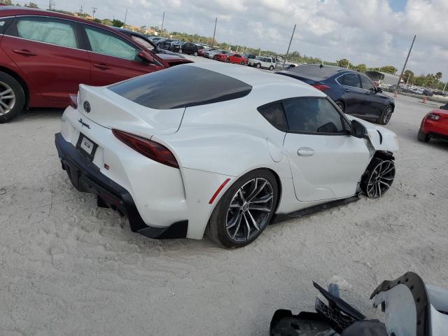 Photo 3 from auction – 2022 TOYOTA SUPRA with VIN WZ1DB2C03NW050108