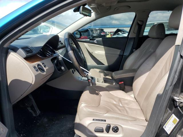 Photo 7 from auction – 2007 VOLKSWAGEN PASSAT 3.6 with VIN WVWEU73C77E220922