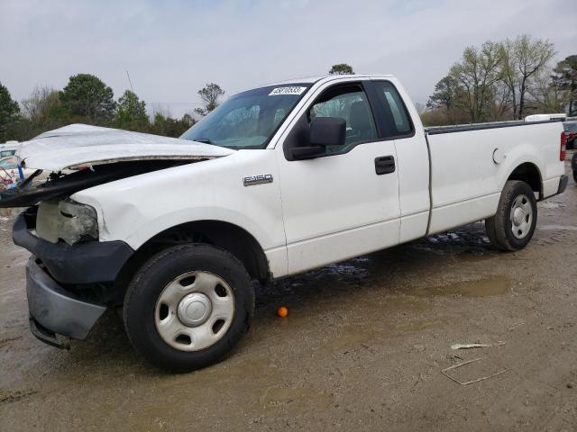 FORD F150 2006 with VIN 1FTRF12226NA54745 - Photo from auction