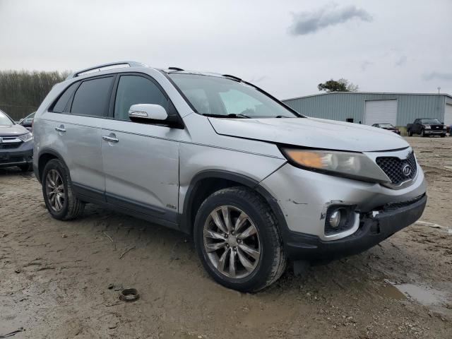 Photo 4 from auction – 2011 KIA SORENTO EX with VIN 5XYKUDA22BG134400