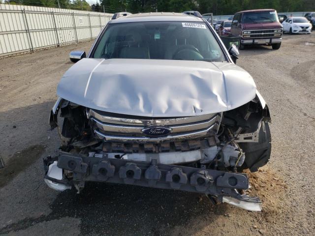 Photo 5 from auction – 2008 FORD TAURUS X L with VIN 1FMDK03W08GA09677