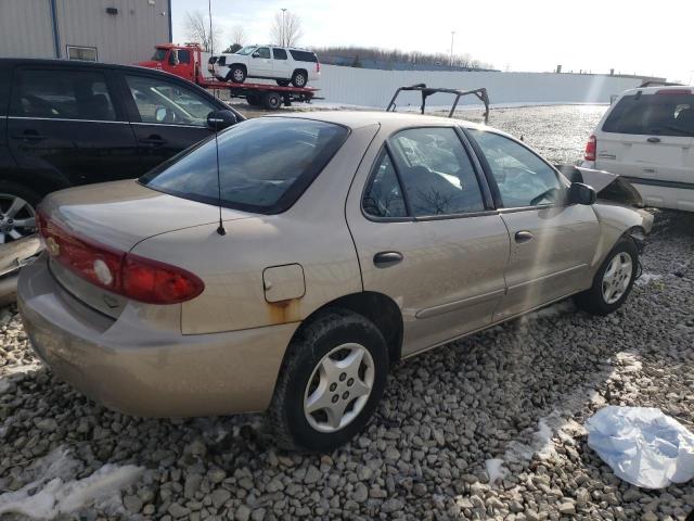 Photo 3 from auction – 2004 CHEVROLET CAVALIER with VIN 1G1JC52F747299258