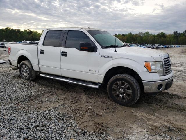 Photo 4 from auction – 2012 FORD F150 SUPER with VIN 1FTFW1CT9CKD42821