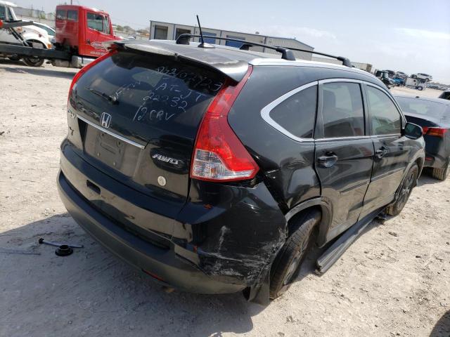 Photo 3 from auction – 2012 HONDA CR-V EXL with VIN JHLRM4H71CC004553