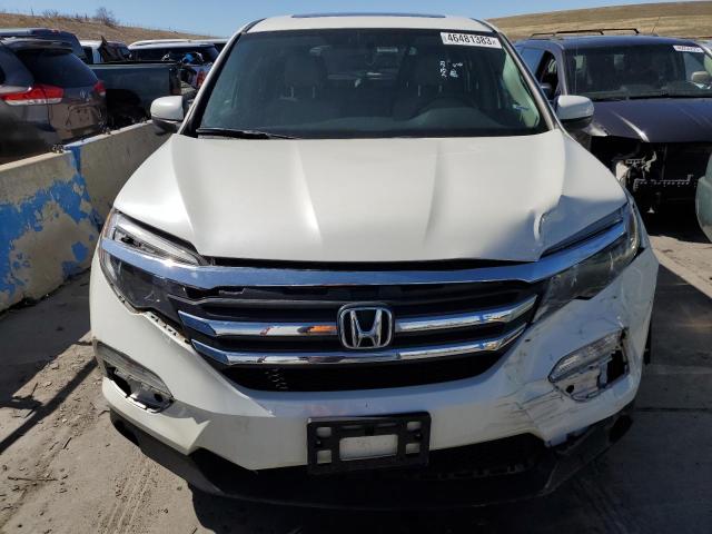 Photo 5 from auction – 2016 HONDA PILOT EXLN with VIN 5FNYF5H70GB028151