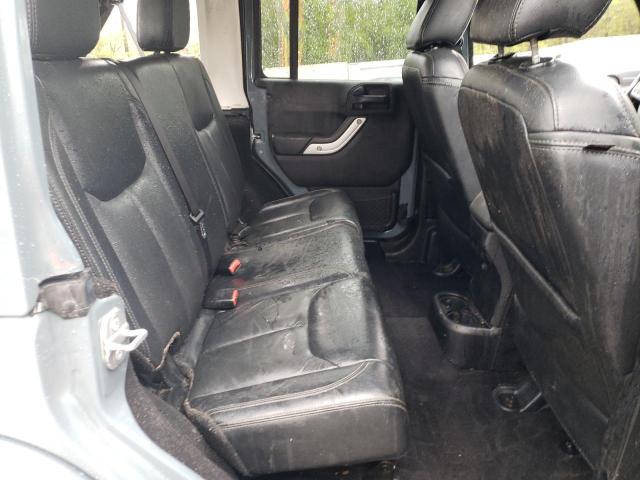 Photo 11 from auction – 2014 JEEP WRANGLER U with VIN 1C4HJWFG0EL327110