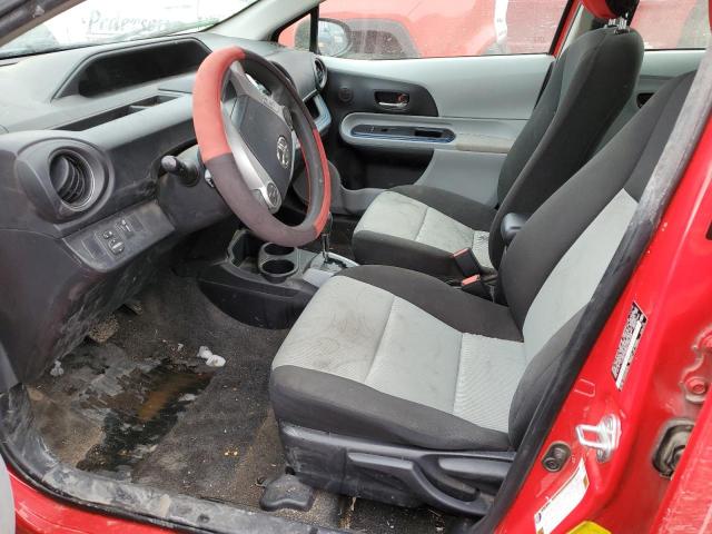 Photo 7 from auction – 2013 TOYOTA PRIUS C with VIN JTDKDTB32D1556588