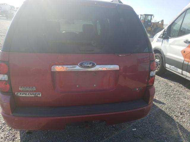 Photo 6 from auction – 2008 FORD EXPLORER X with VIN 1FMEU73E98UB22446