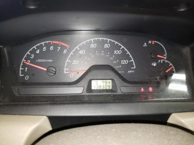 Photo 9 from auction – 2002 MITSUBISHI LANCER ES with VIN JA3AJ26E22U056838