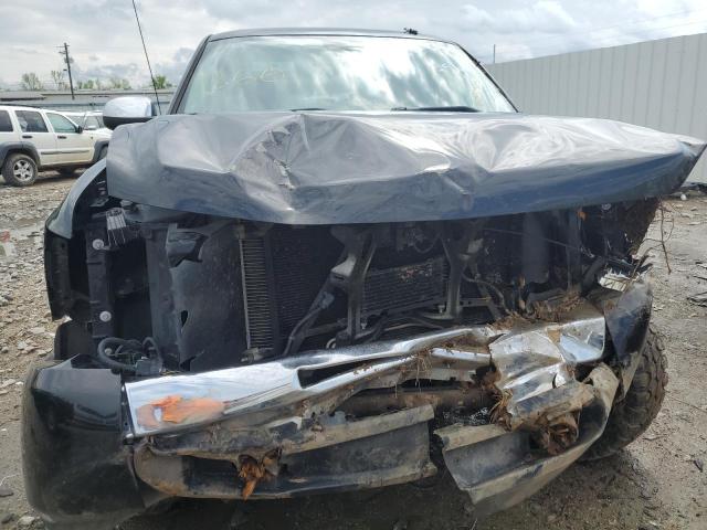 Photo 5 from auction – 2009 CHEVROLET SILVERADO with VIN 3GCEC23J89G253895