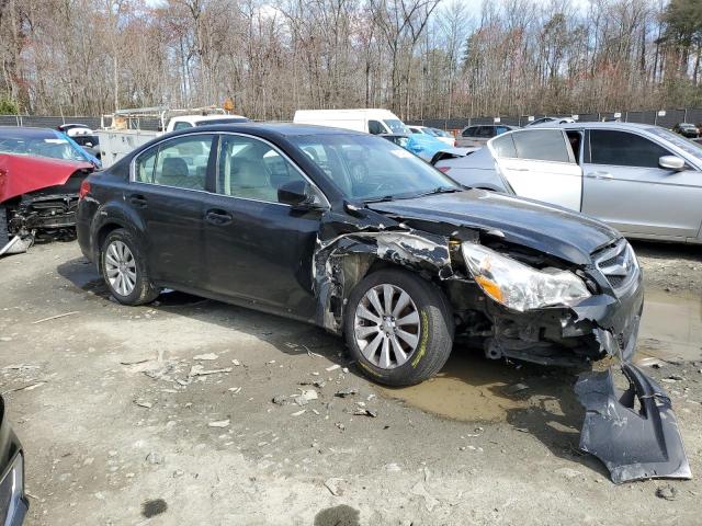 صورة رقم 4 من المزاد - 2011 SUBARU LEGACY 2.5 مع VIN 4S3BMBK64B3241538