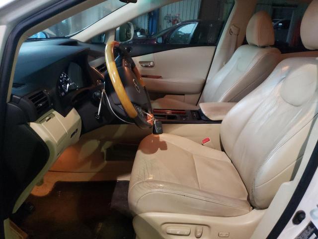 Foto 7 de la subasta – 2010 LEXUS RX 350 con VIN 2T2ZK1BA7AC013652
