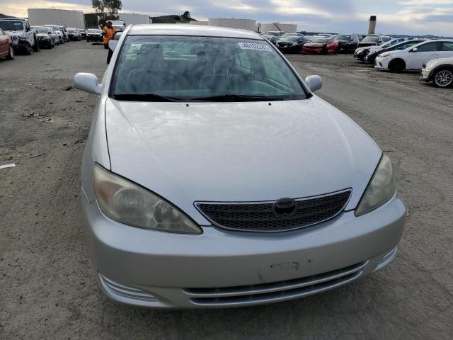 Photo 5 from auction – 2004 TOYOTA CAMRY LE with VIN 4T1BE32K64U800192