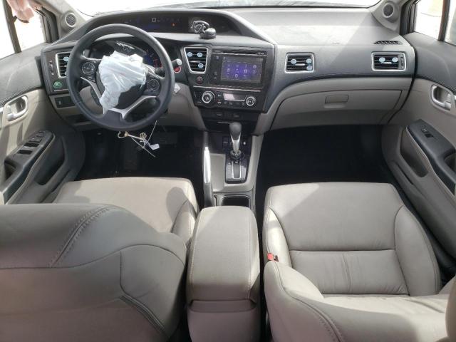 Photo 8 from auction – 2014 HONDA CIVIC EXL with VIN 19XFB2F91EE048286