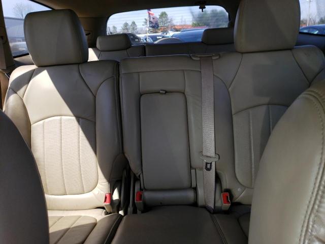 Photo 10 from auction – 2011 BUICK ENCLAVE CX with VIN 5GAKVBED3BJ105079
