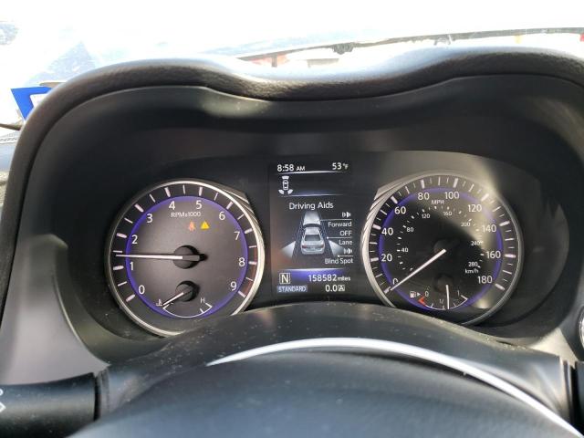 Photo 9 from auction – 2015 INFINITI Q50 BASE with VIN JN1BV7AP4FM332333
