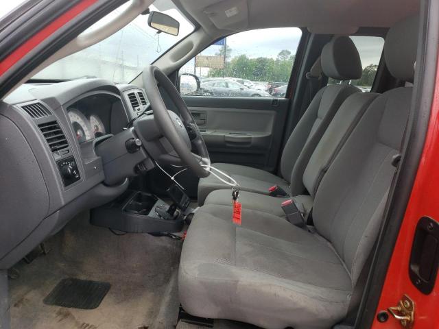 Photo 7 from auction – 2006 DODGE DAKOTA SLT with VIN 1D7HE42N46S671002