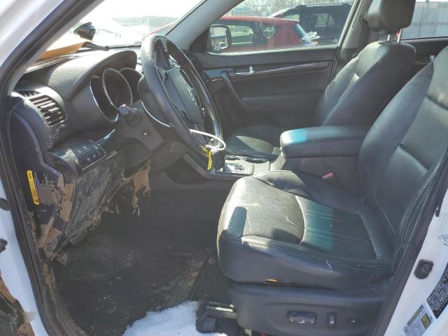 Photo 7 from auction – 2012 KIA SORENTO SX with VIN 5XYKW4A24CG243159