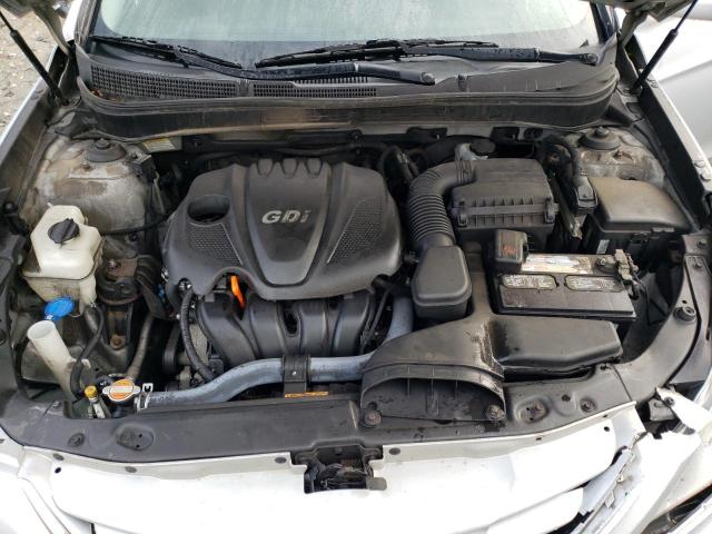 Photo 11 from auction – 2012 HYUNDAI SONATA with VIN 5NPEB4AC1CH435178