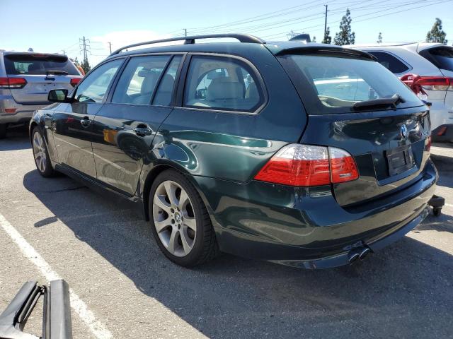 Photo 2 from auction – 2008 BMW 535 XI with VIN WBAPT73588CX01480