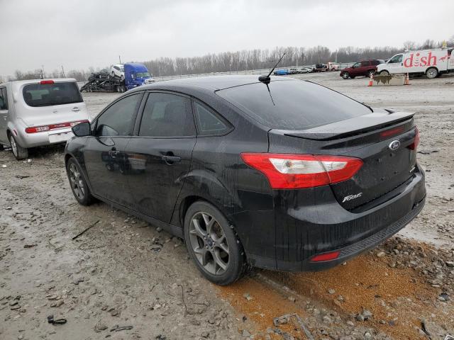 Photo 2 from auction – 2013 FORD FOCUS SE with VIN 1FADP3F27DL244522